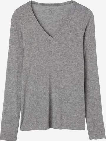 INTIMISSIMI Shirt in Grau: Vorderseite