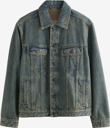 mėlyna Next Demisezoninė striukė: priekis