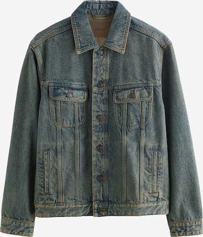 Next Välikausitakki värissä tummansininen, Tuotenäkymä