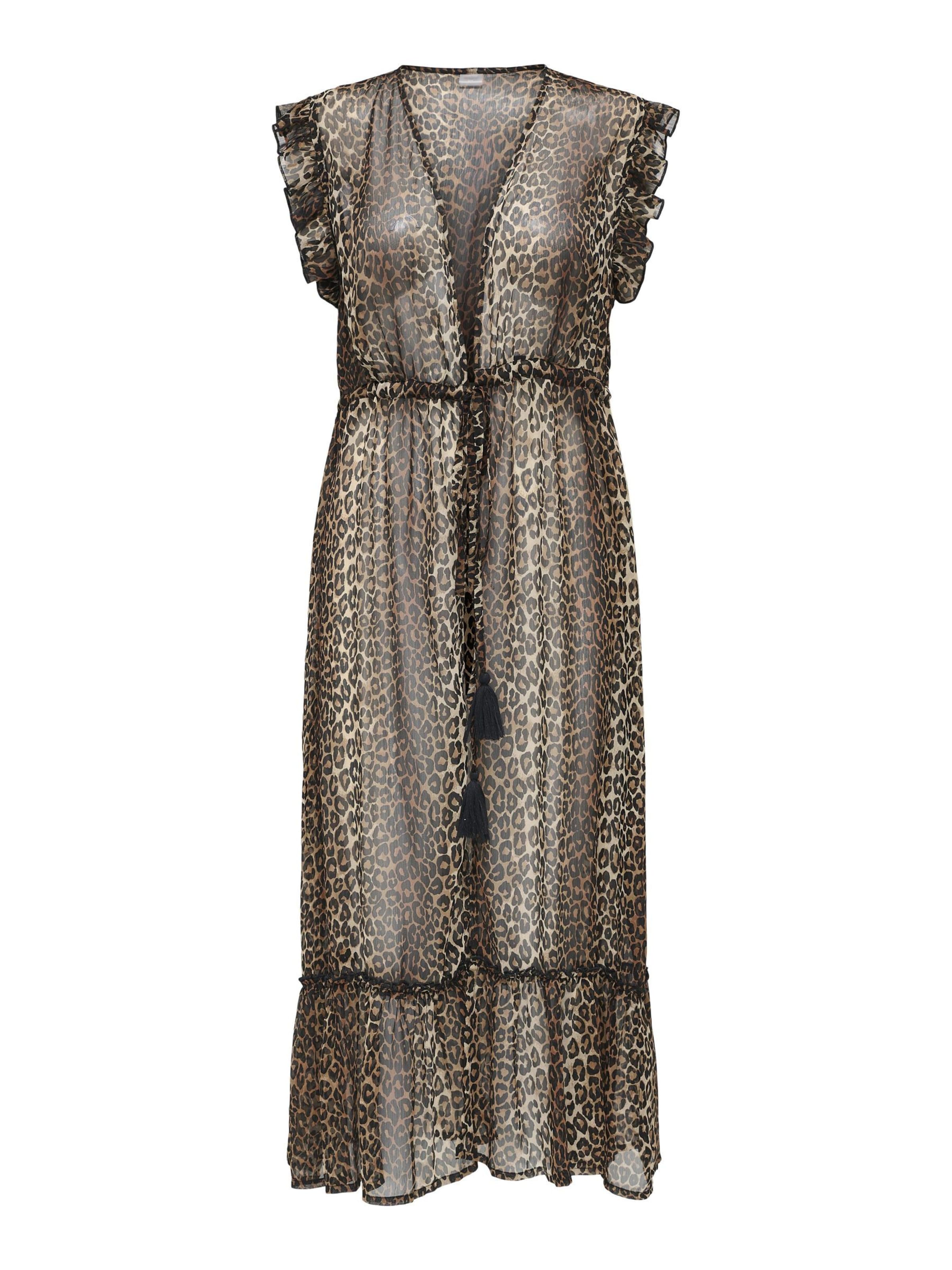 ONLY Kjole 'ONLLilja' i beige: forside