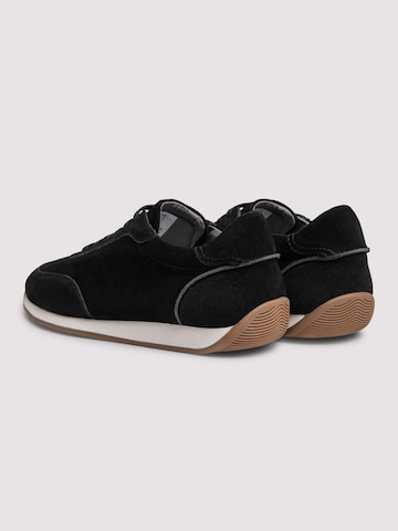 Pantofi de la Ombre pe negru