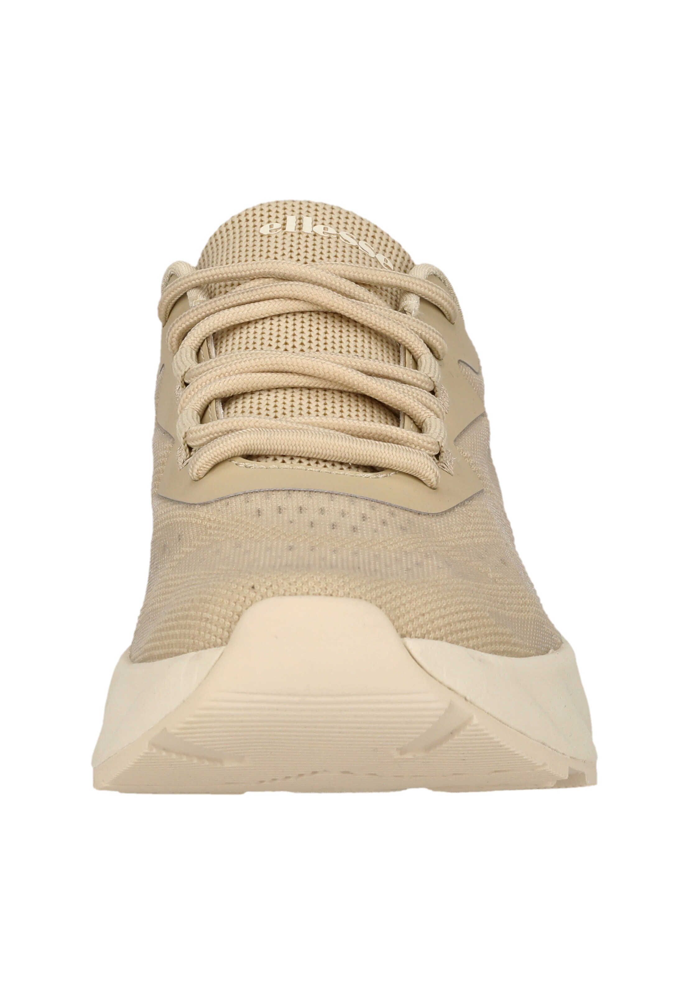 ELLESSE Sneakers laag 'Alba' in Beige