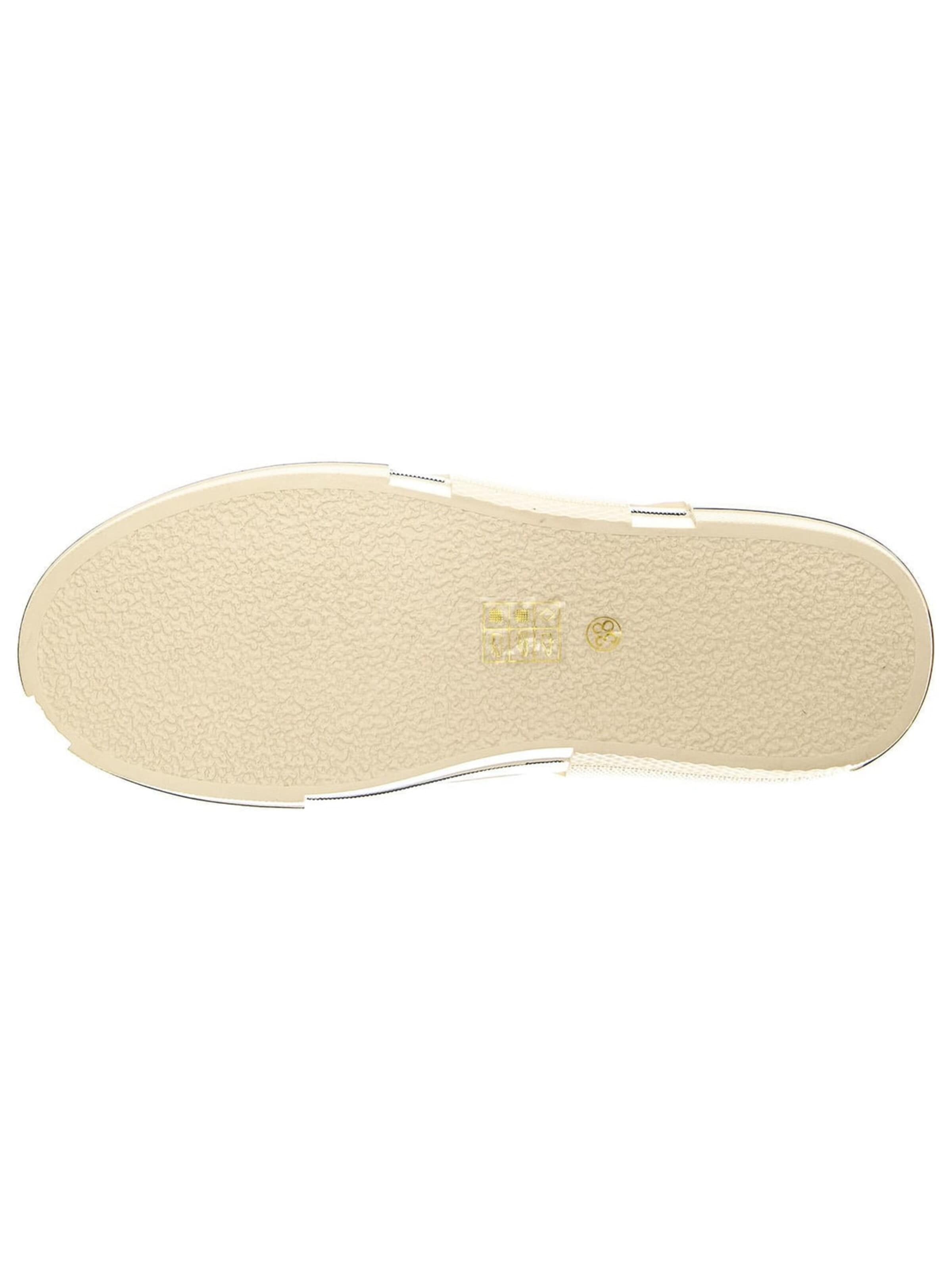 Jeffrey Campbell Sneakersy wysokie 'JC Play Endorphine-H Light White Canvas' w kolorze biały