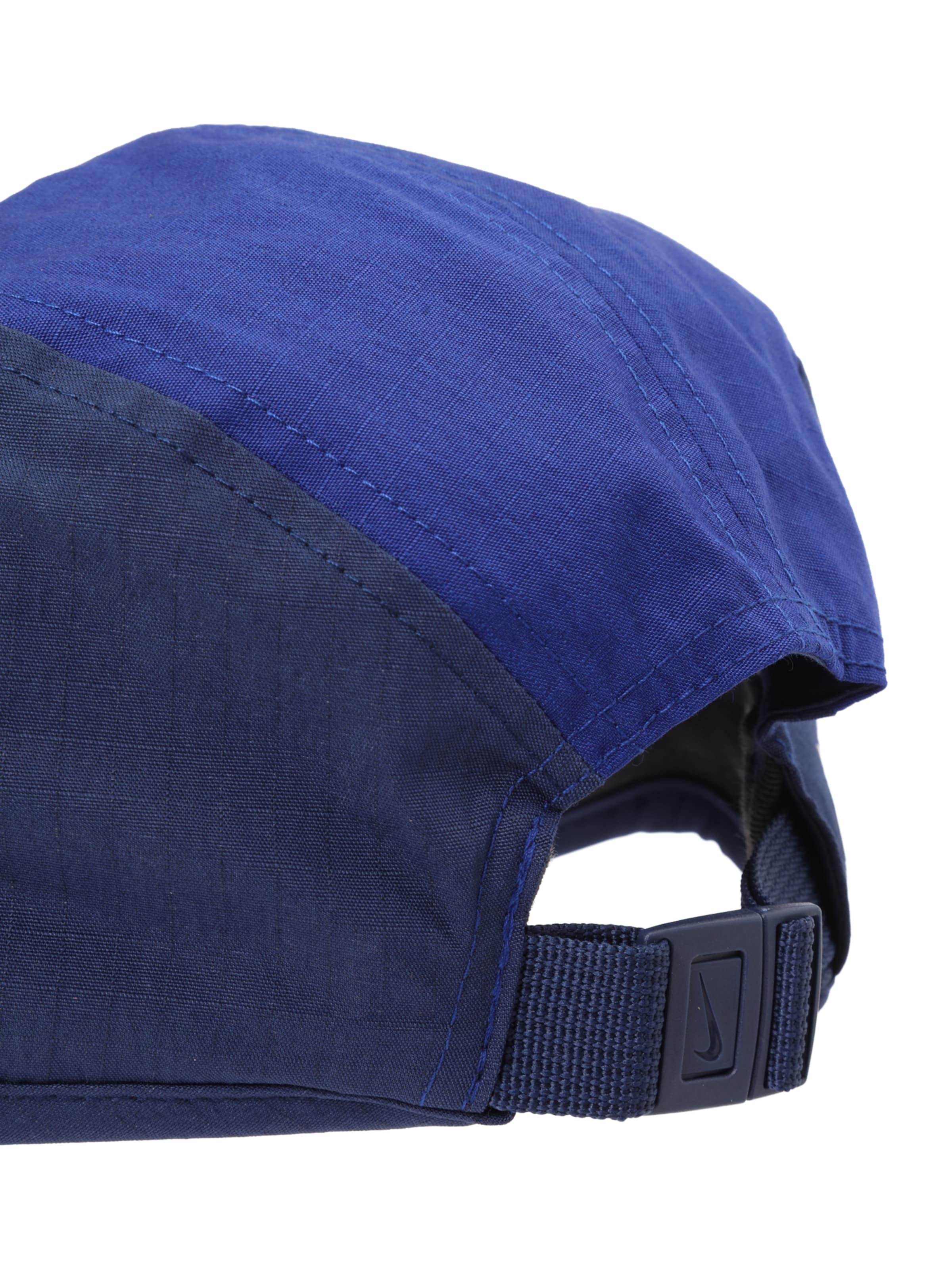 mėlyna Nike Sportswear Kepurė