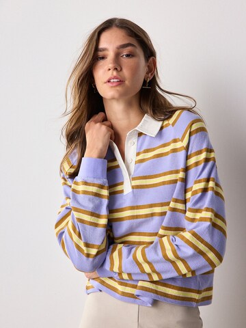 Next Sveter - Fialová