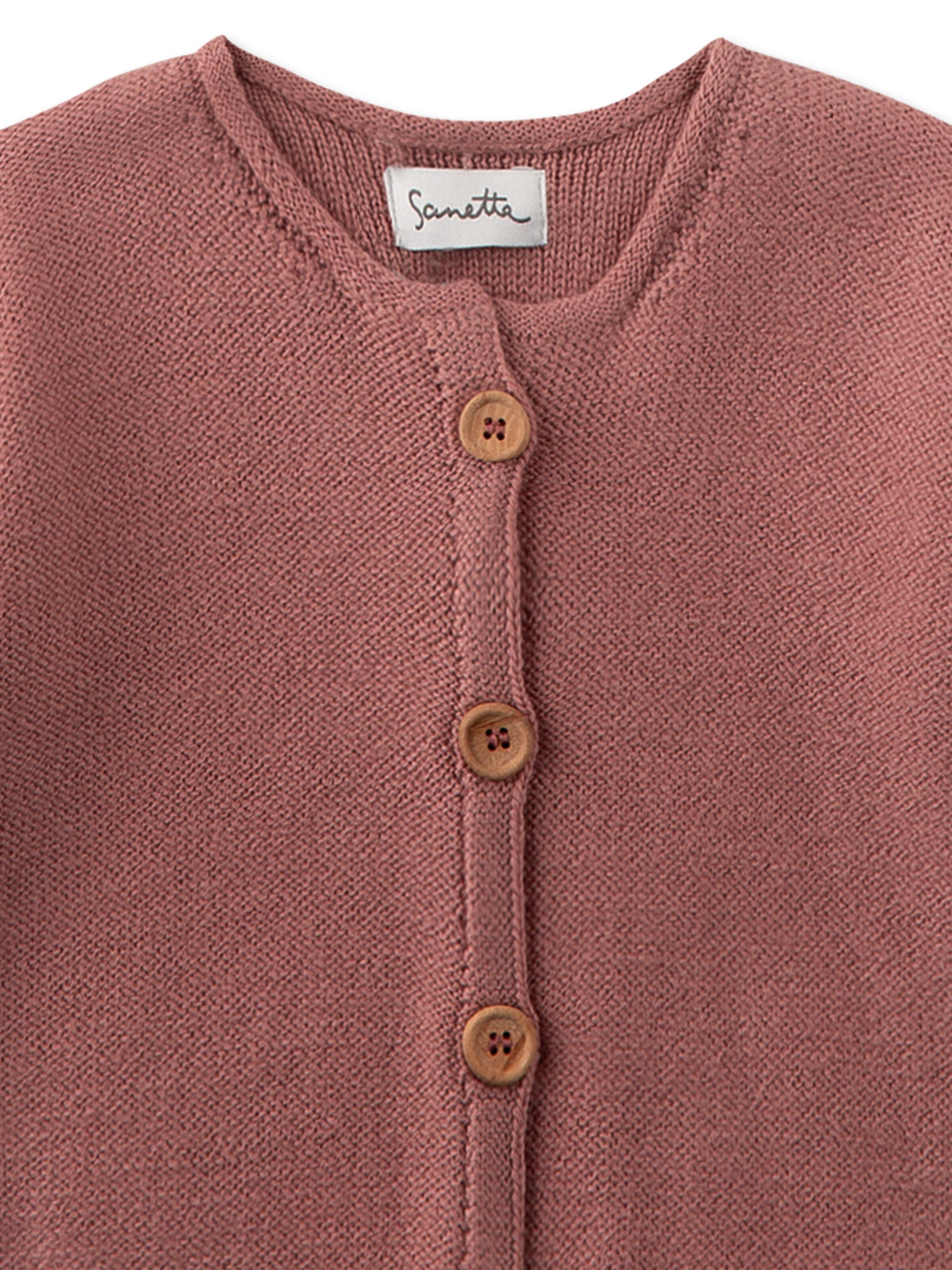 Giacchetta di Sanetta in rosa