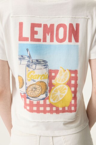 GARCIA Shirt in White