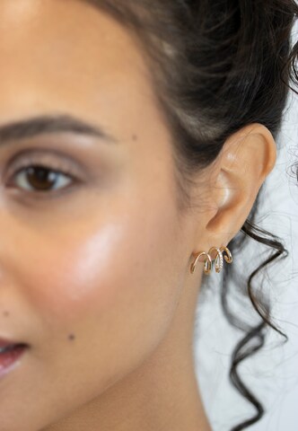 Nana Kay Earrings in Yellow