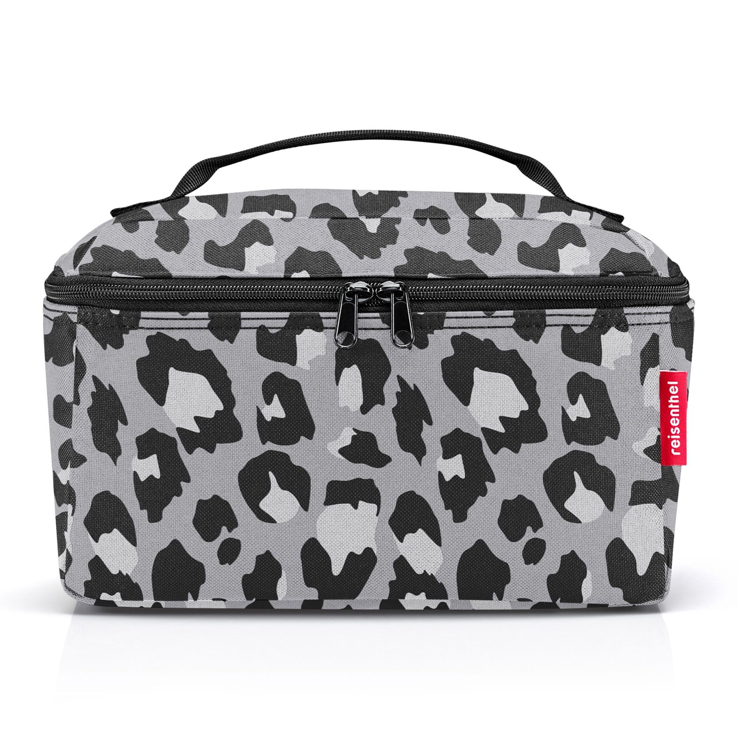 Trousses de toilette REISENTHEL en gris : devant