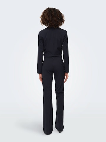 ONLY Flared Pants 'NELIA' in Blue