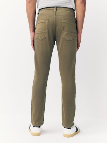 Next Skinny Jeans in Bruin