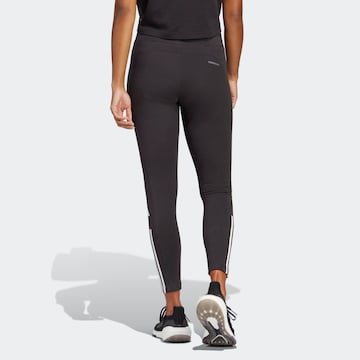 ADIDAS PERFORMANCE Skinny Workout Pants 'Train  Performance' in Black