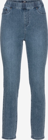 ARIZONA Jeggings in Blau: Vorderseite