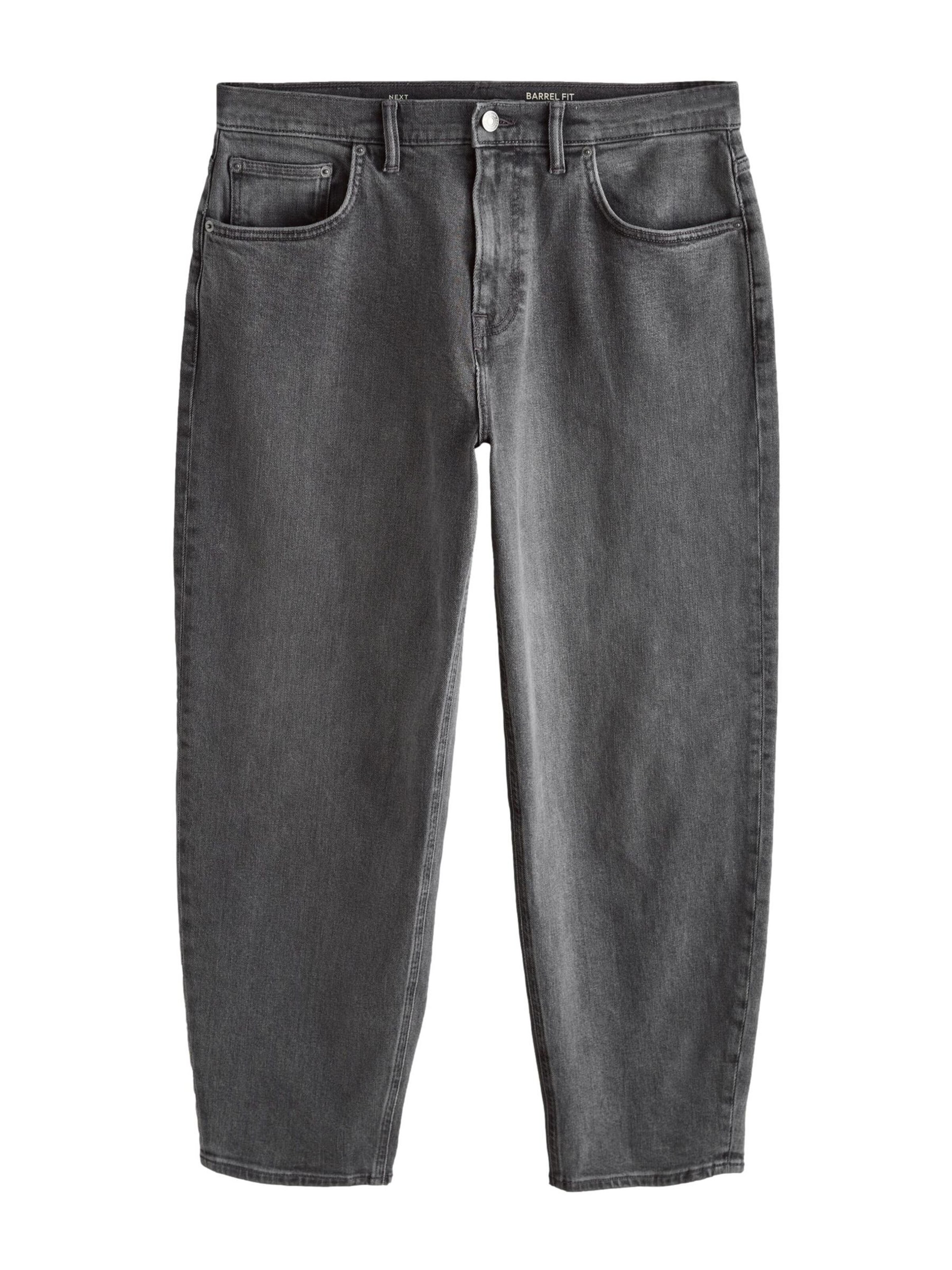 Jean Next en gris : devant