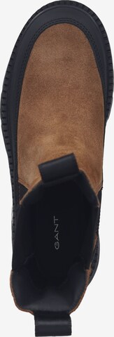 GANT Chelsea boots in Bruin