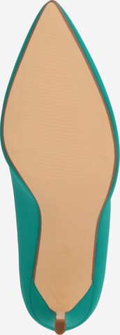 Dorothy Perkins - Zapatos con plataforma en verde