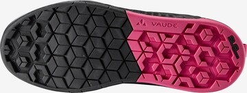 VAUDE Athletic Shoes 'Moab' in Black