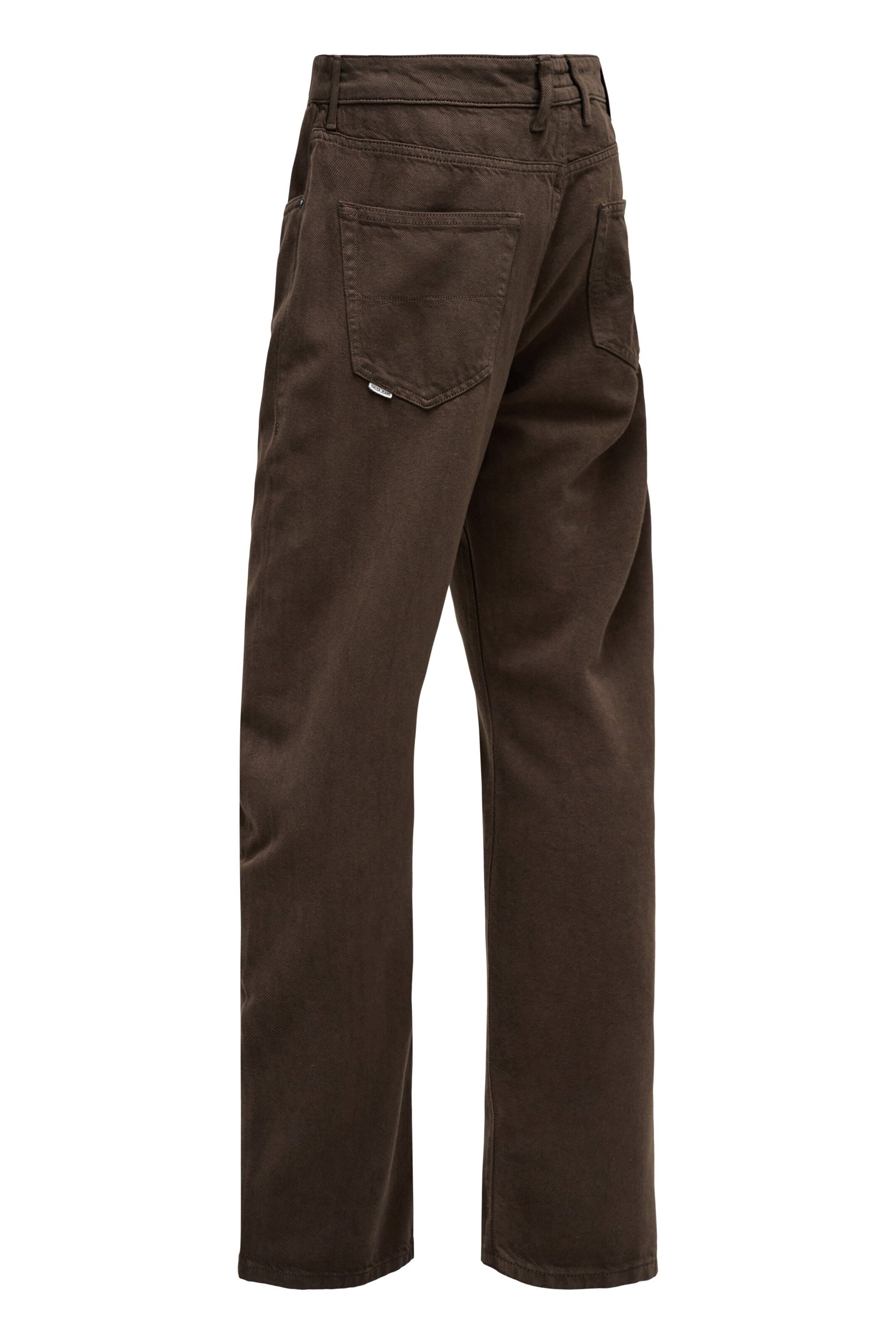 Salsa Jeans Regular ChinoHosen Straight in Braun