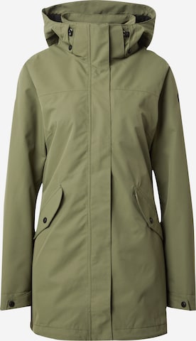 Veste outdoor 'Addis' ICEPEAK en vert : devant