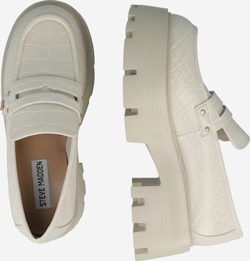 Papuci de casă 'MADLOVE' de la STEVE MADDEN pe bej