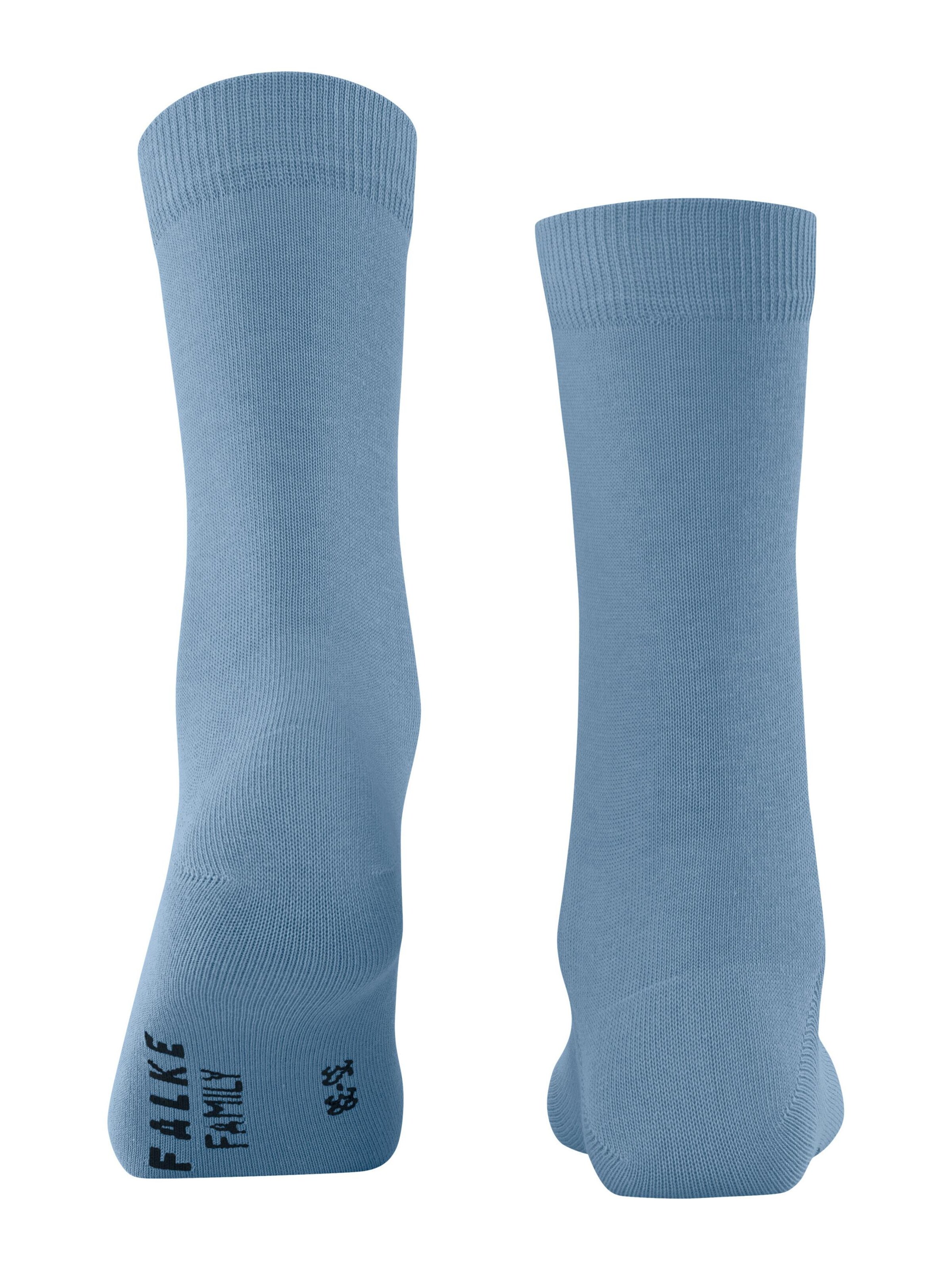 FALKE Socks in Blue