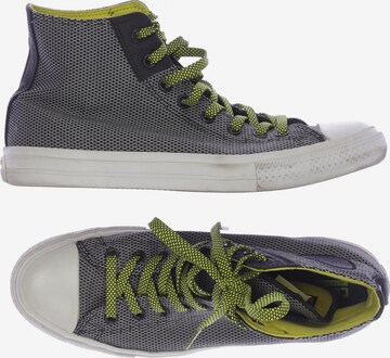 CONVERSE Sneakers & Trainers in 44,5 in Black: front