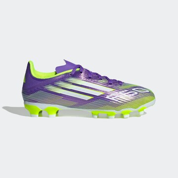 ADIDAS PERFORMANCE Soccer Cleats in Purple