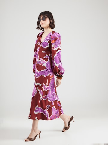 Rich & Royal Dress in Pink