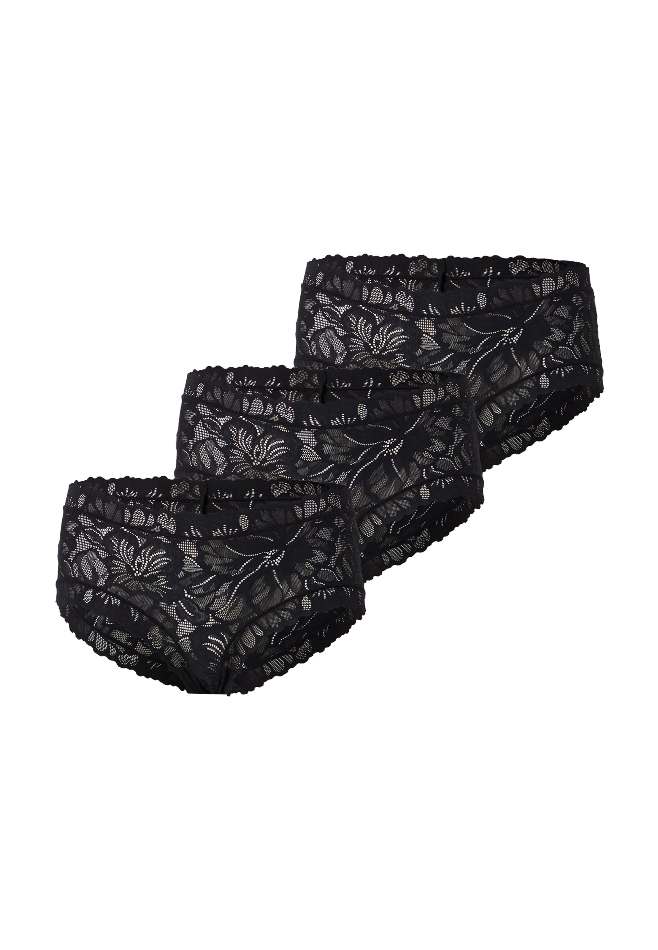 Lindex - Braga 'Blenda' en negro: frente