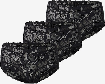 Lindex Slip 'Blenda' in Zwart: voorkant