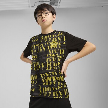 PUMA Performance shirt 'Borussia Dortmund 24/25' in Black