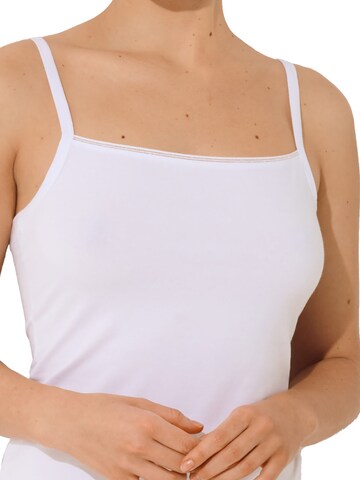 Lisca Undershirt 'Emma' in White