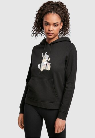 ABSOLUTE CULT Sweatshirt in Schwarz: Vorderseite