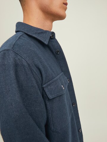 Giacca di mezza stagione 'Mark' di JACK & JONES in blu