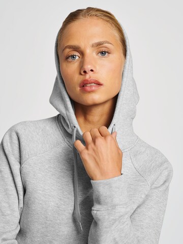 Hummel Sweatshirt in Grau