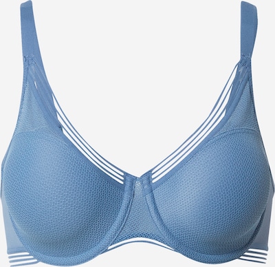 TRIUMPH Soutien-gorge minimiseur en bleu, Vue avec produit