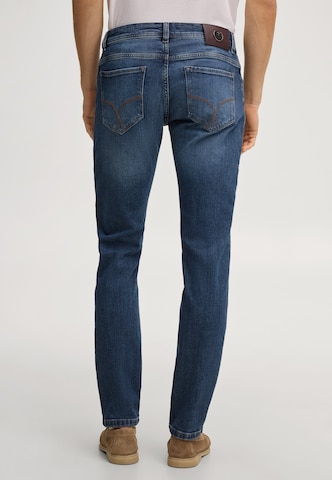 Coupe slim Jean 'Hamond' JOOP! en bleu