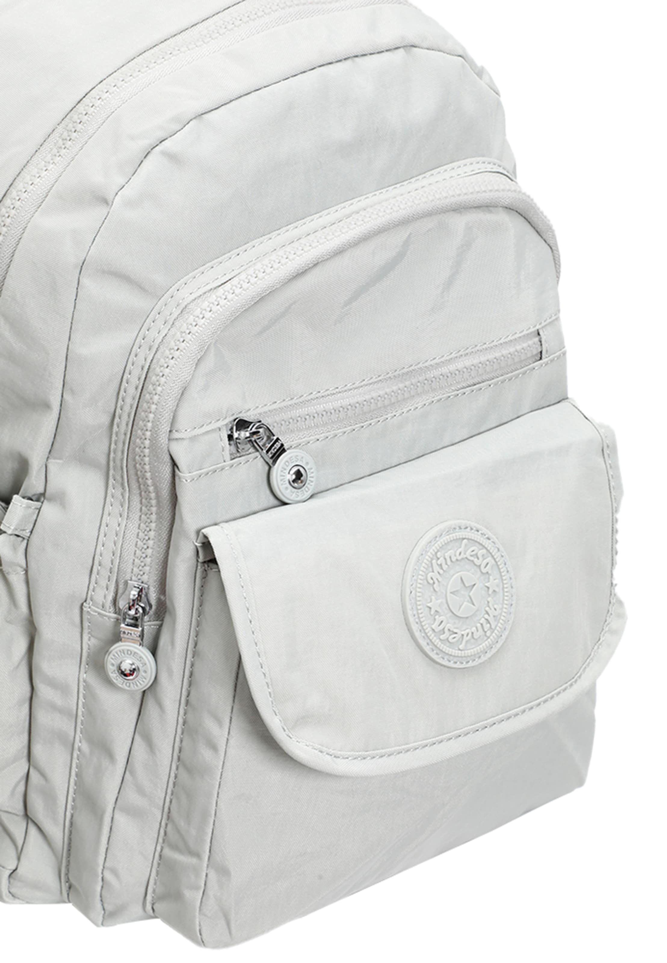 Mindesa - Mochila en gris