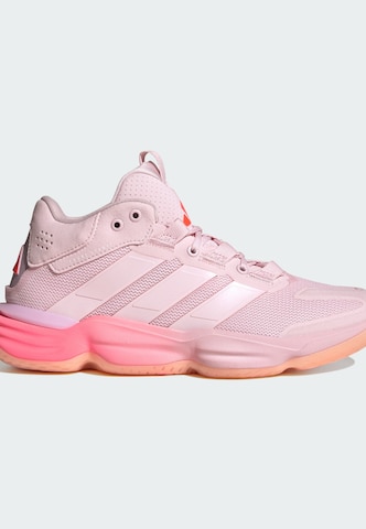 ADIDAS PERFORMANCE Sports shoe 'Court Stabil' in Pink