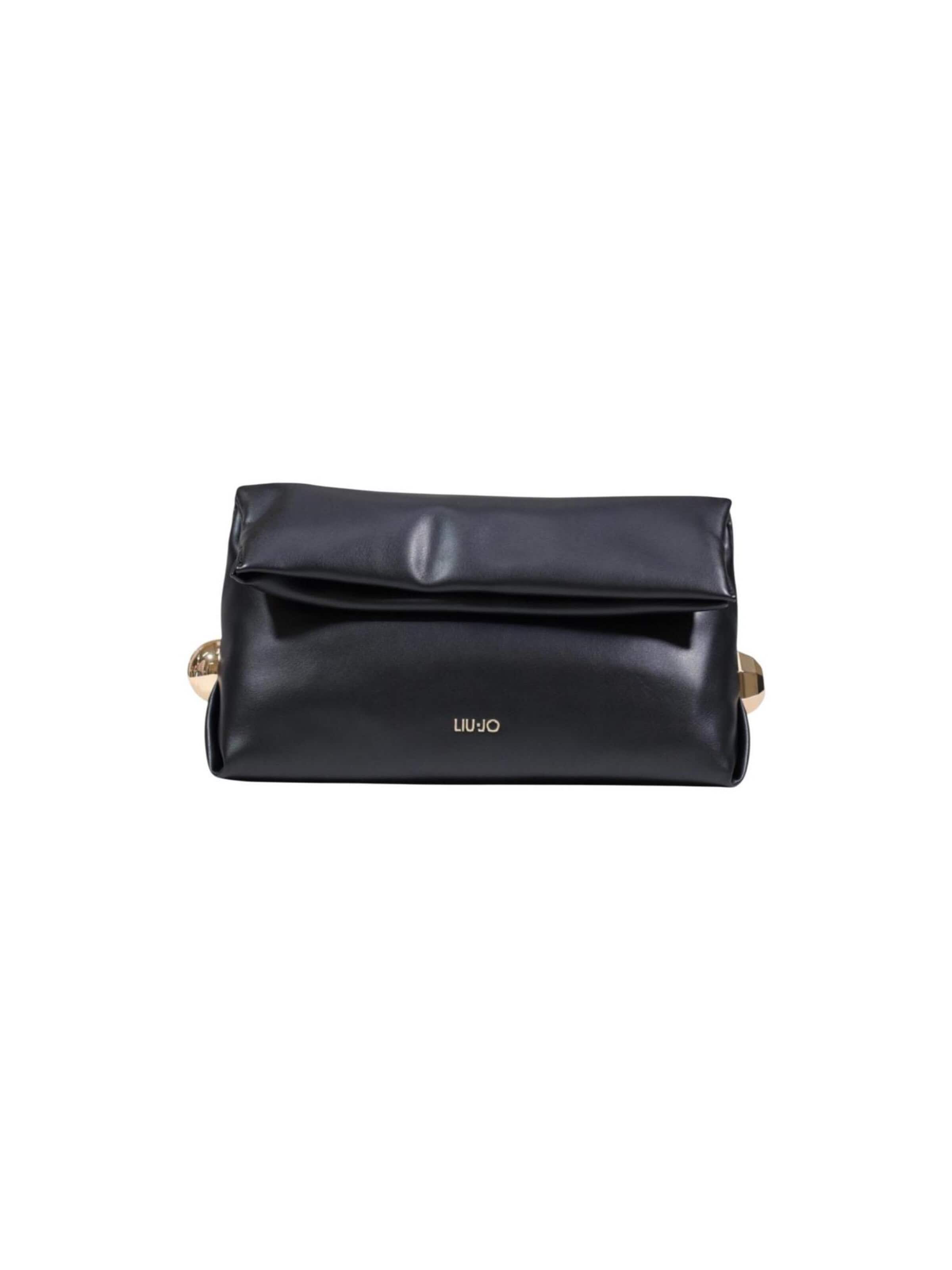 Liu Jo Pouch 'ECS M POCHETTE AA6097 E0958' in Black