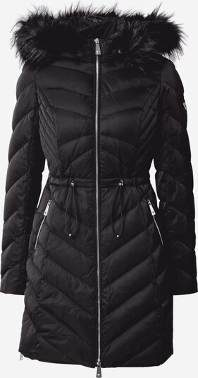 GUESS Manteau d’hiver en noir, Vue avec produit