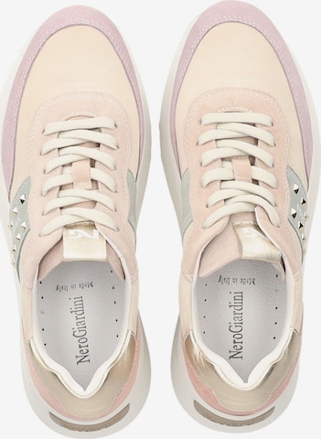 Nero Giardini Sneaker in Pink