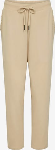 Soyaconcept Trousers ' SC_SIHAM ' in Beige: Vorderseite