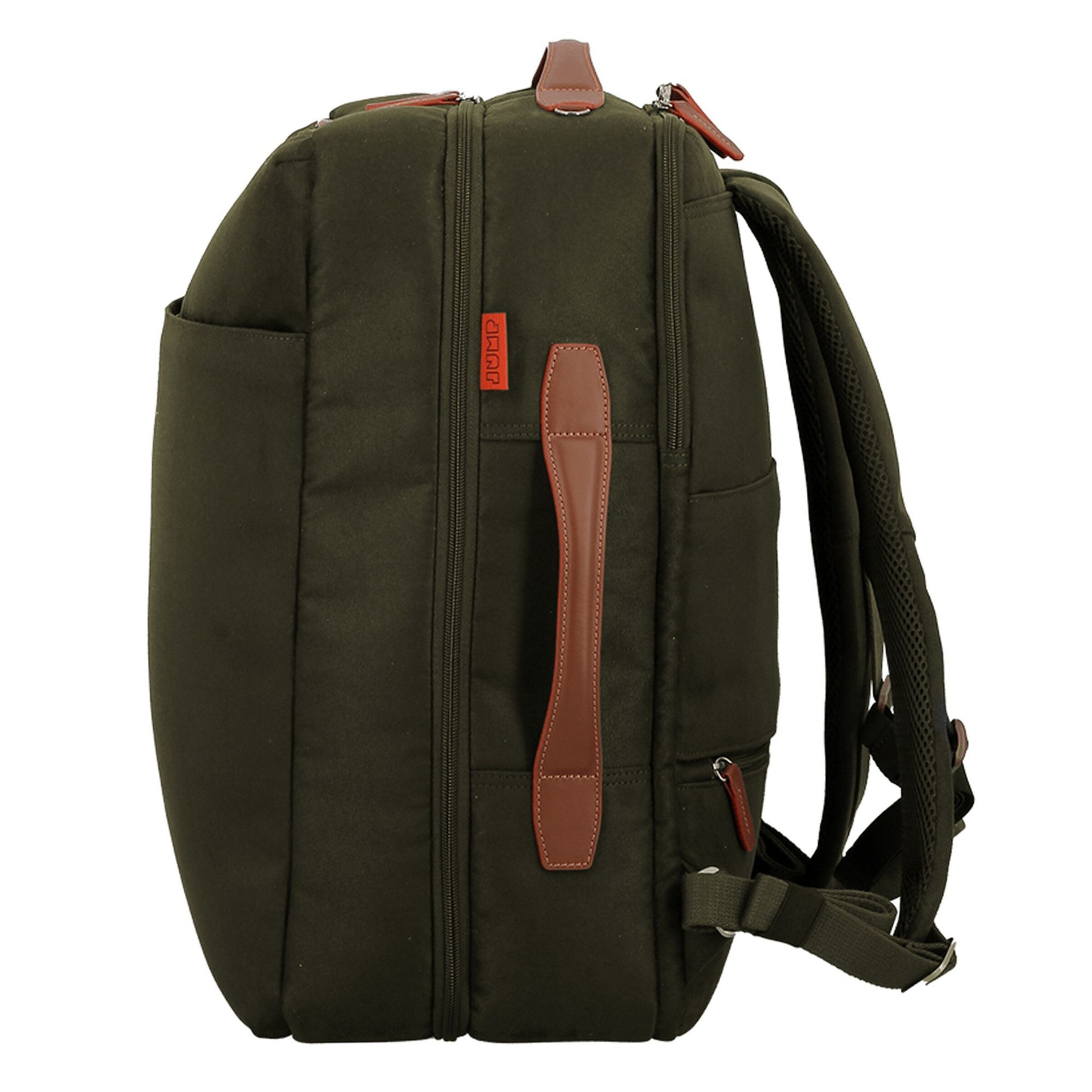 Jump Backpack 'Uppsala' in Green