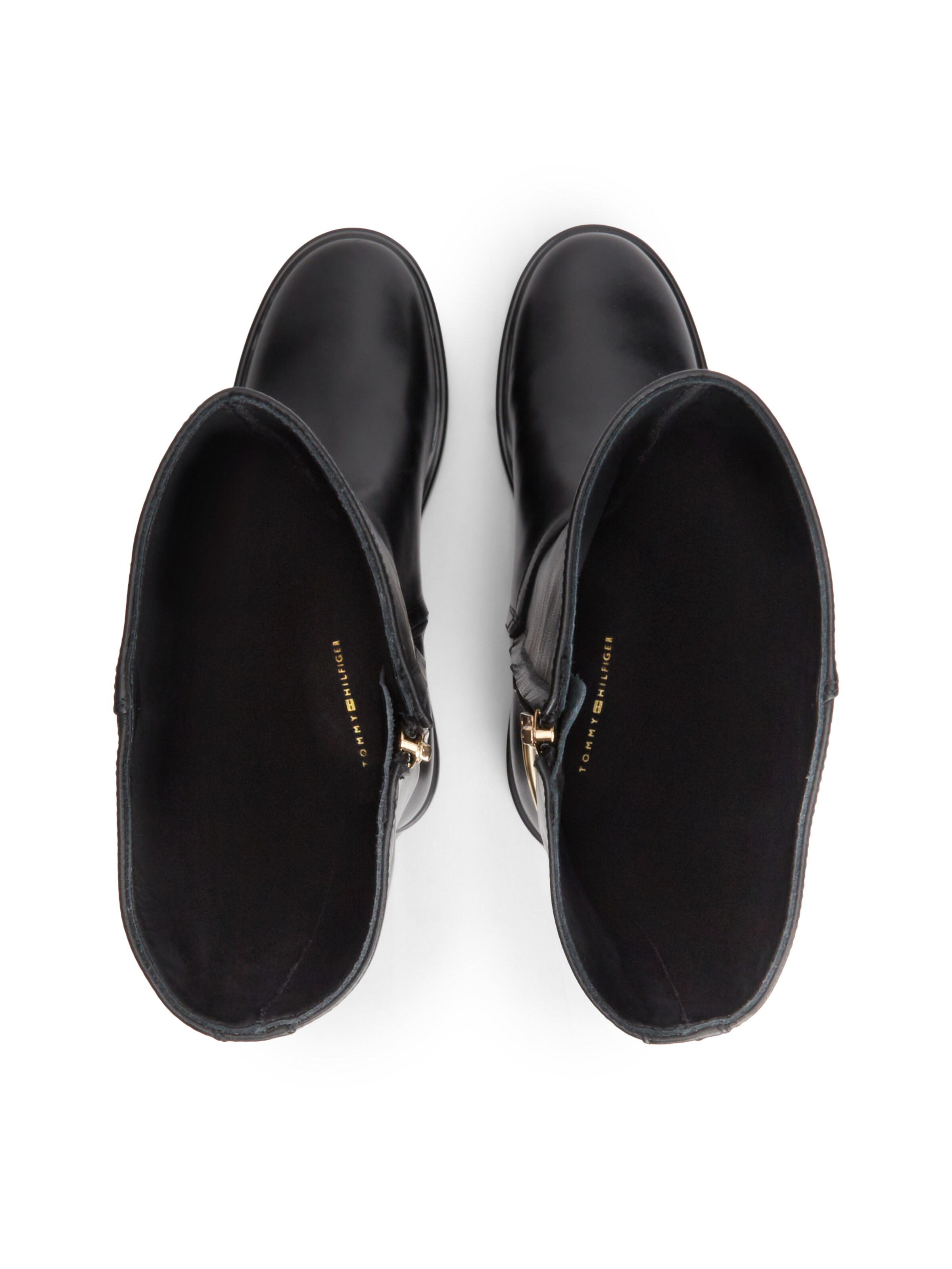 Bottes TOMMY HILFIGER en noir
