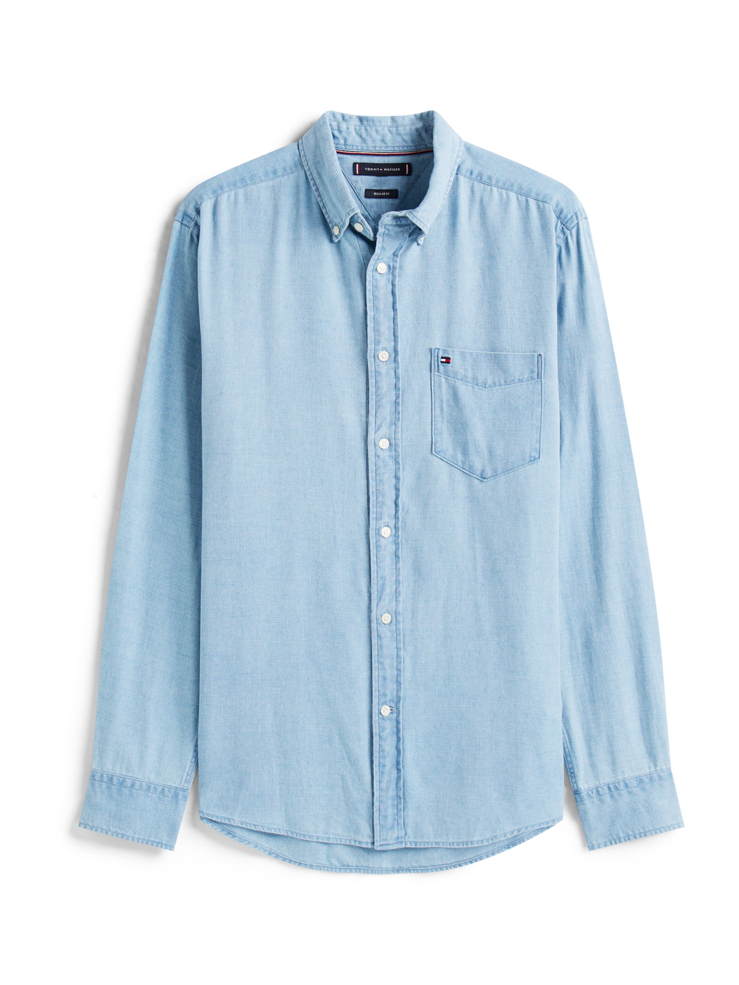 TOMMY HILFIGER Košile - světlemodrá, Produkt