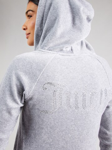 Giacca di felpa 'Madison' di Juicy Couture in grigio
