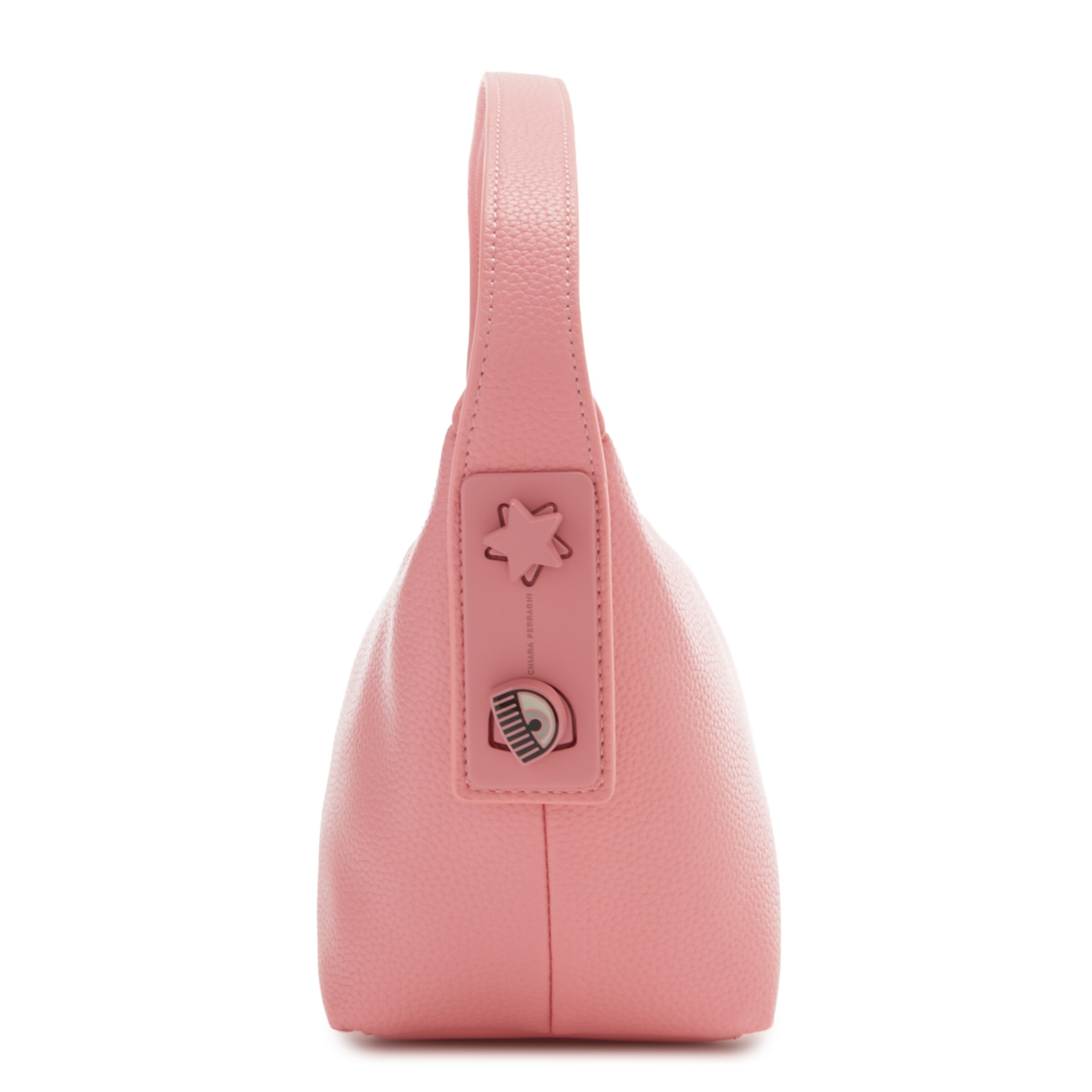 Chiara Ferragni Handtas in Roze