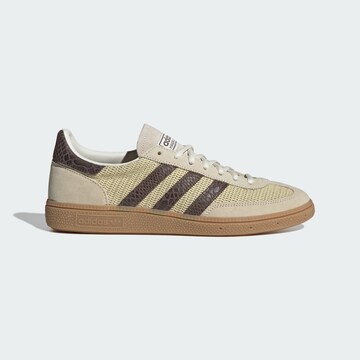 Sneaker bassa 'Handball Spezial' di ADIDAS ORIGINALS in giallo