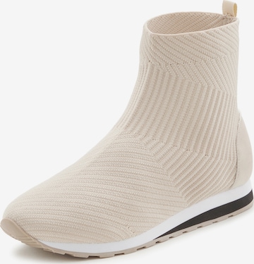 VIVANCE Sneaker in Beige: Vorderseite